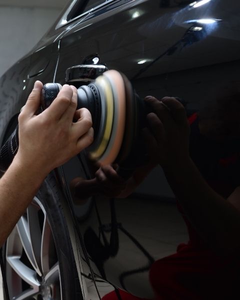 Paint Correction Colonial Heights VA