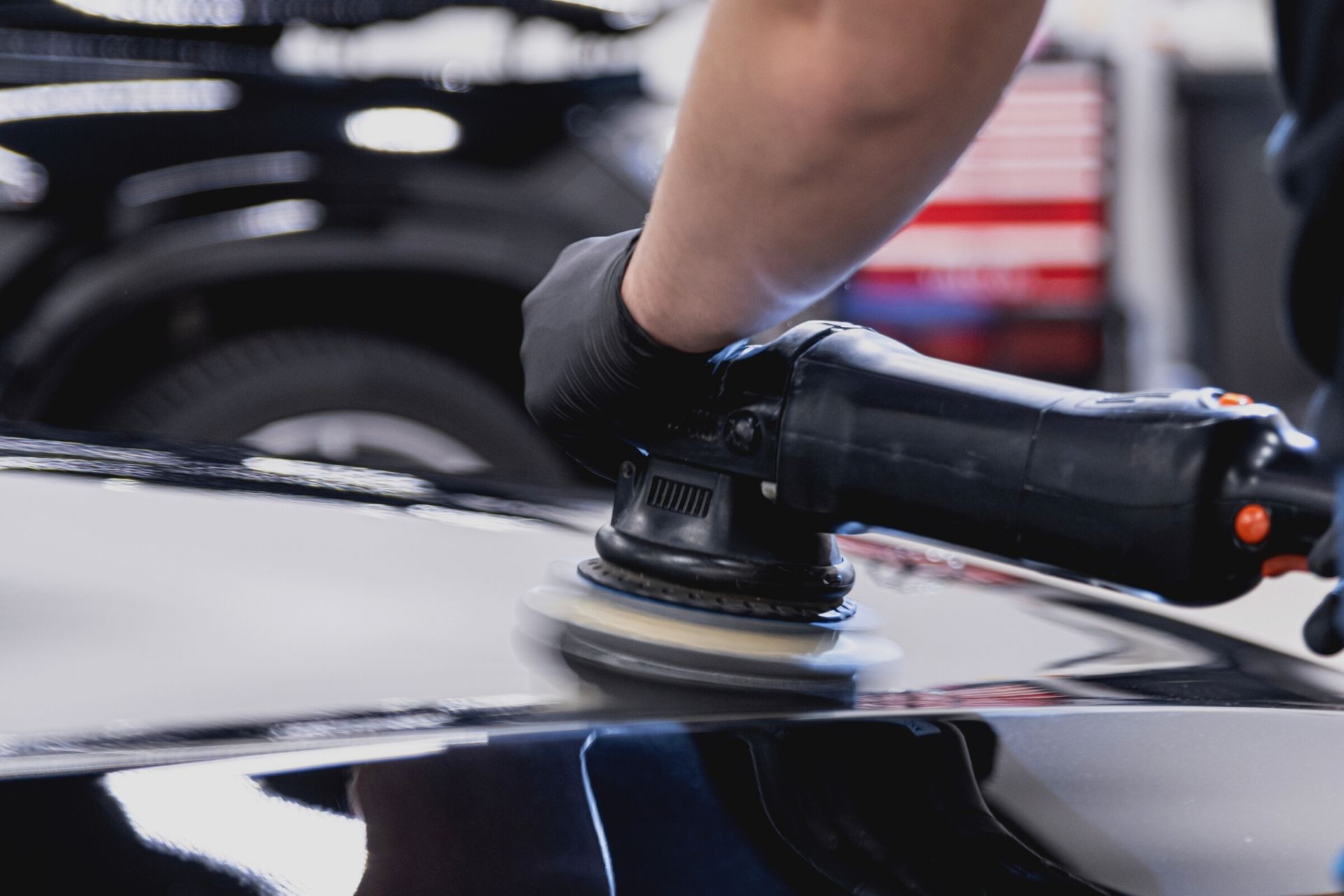 Colonial Heights VA Car Detailing