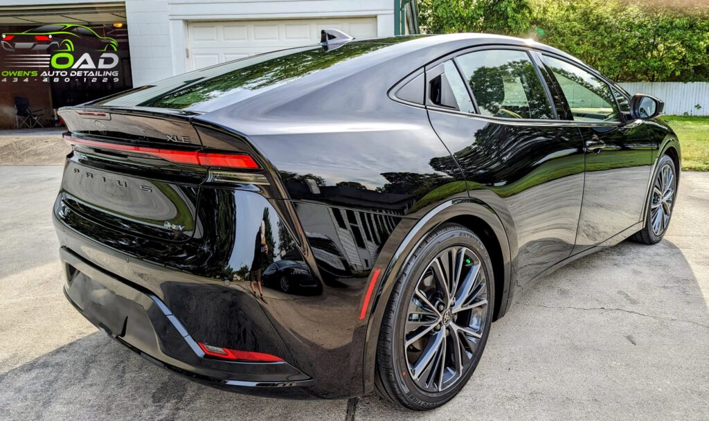 paint protection film richmond va 1