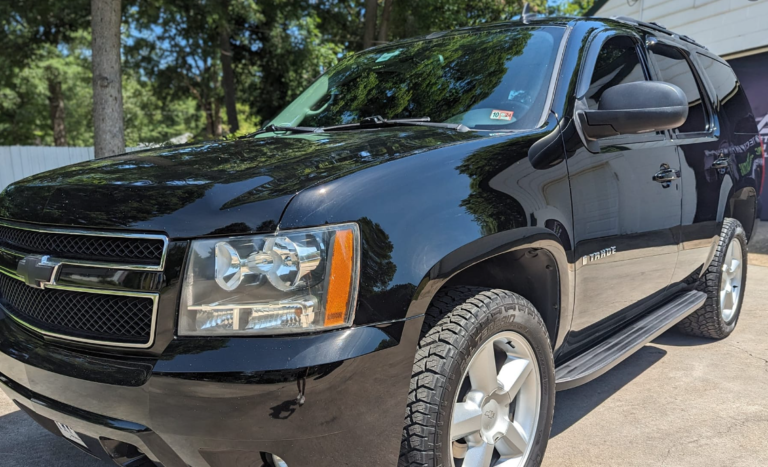 car coating Richmond VA