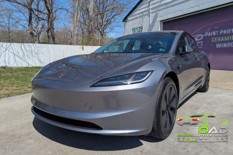 ceramic coating richmond va