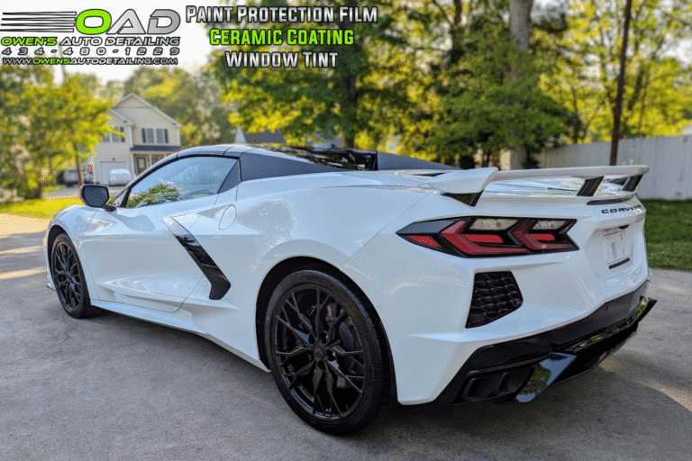 paint correction richmond va