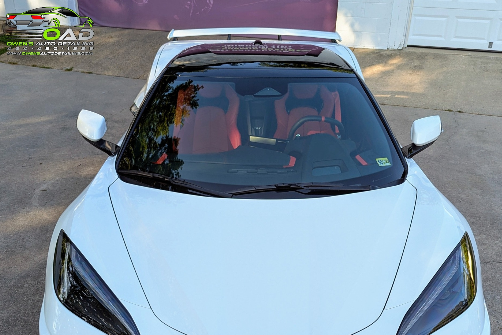 paint correction richmond va