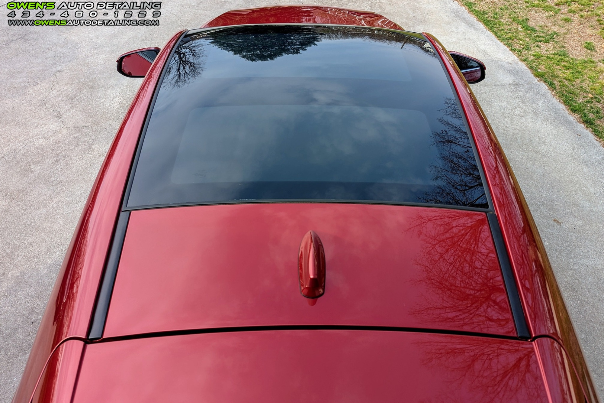 car detailing