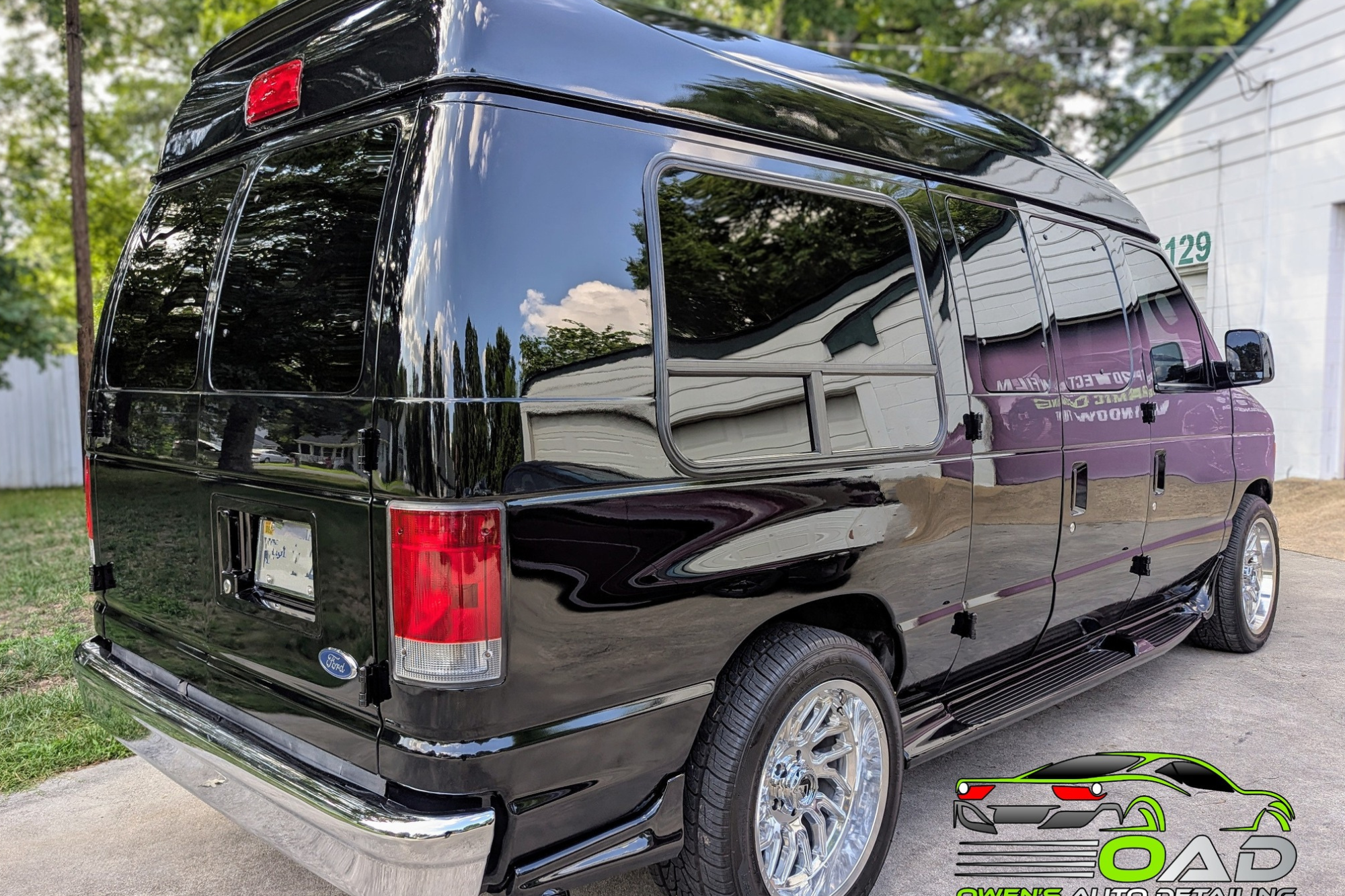 auto detailing