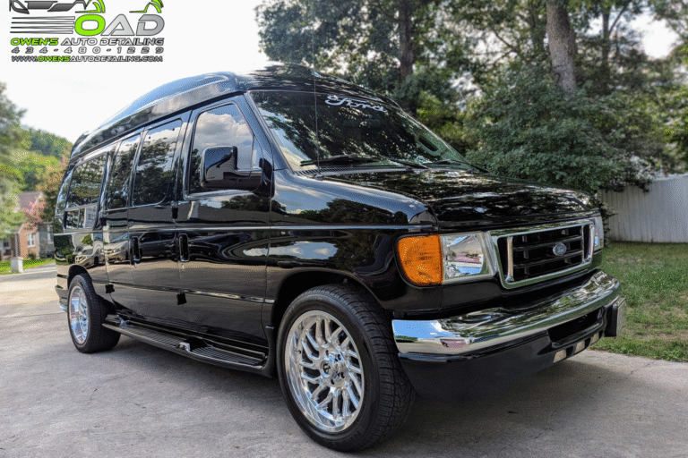 auto detailing