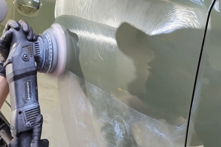 paint correction