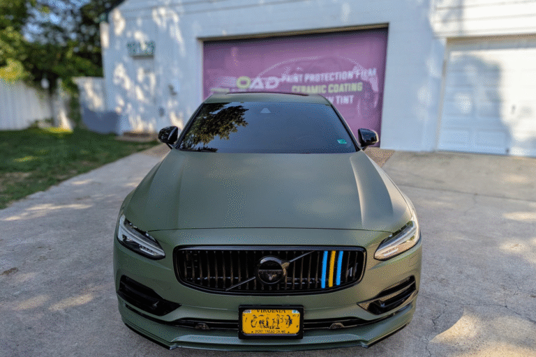 Windshield Protection Richmond