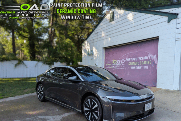 window tint