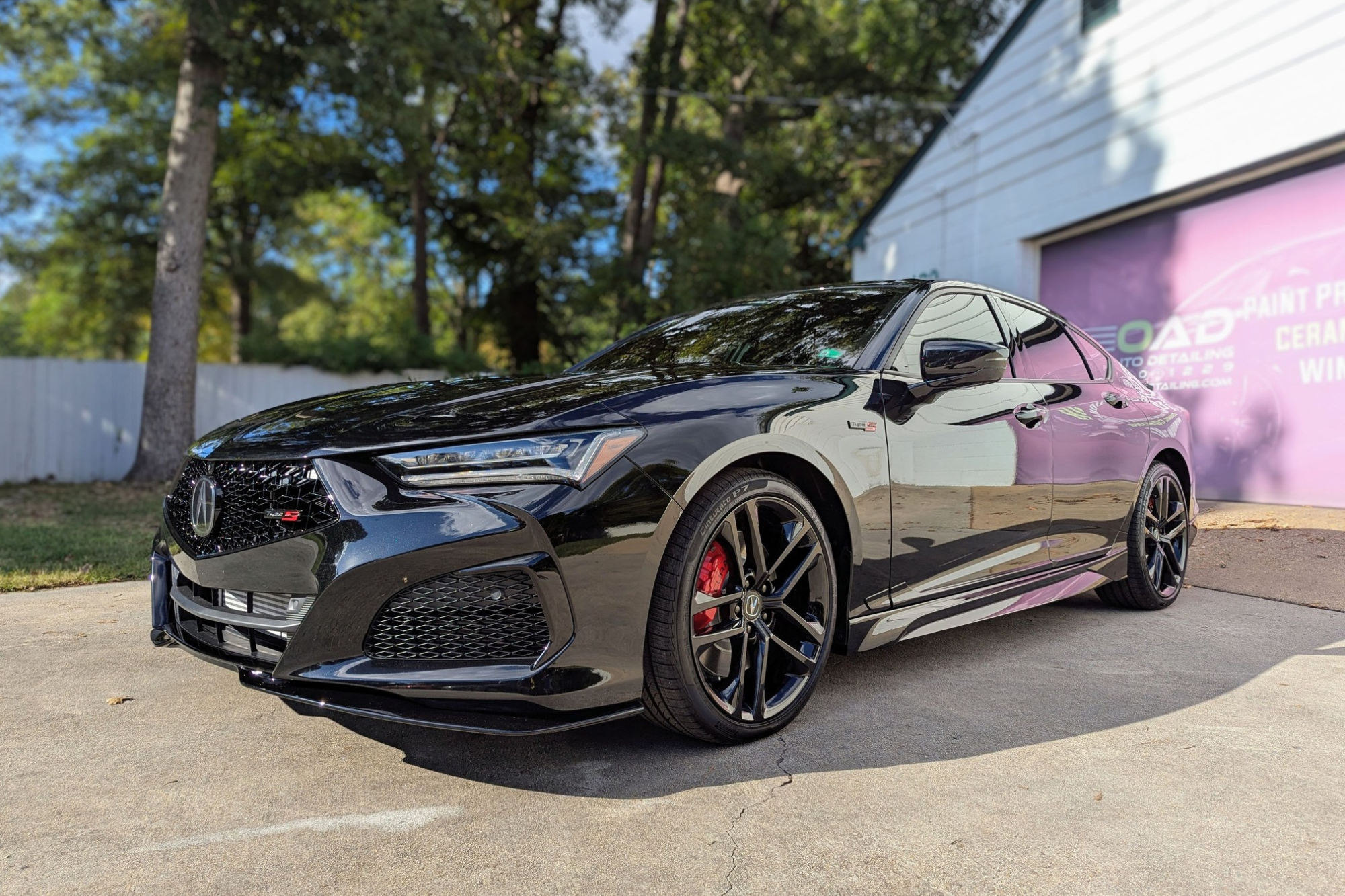 ceramic coating richmond 