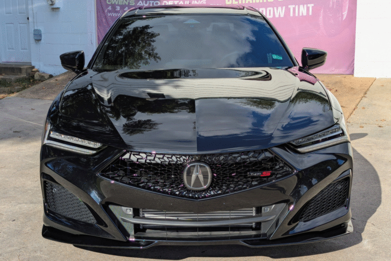 ceramic coating richmond