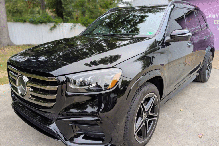 paint protection film richmond va