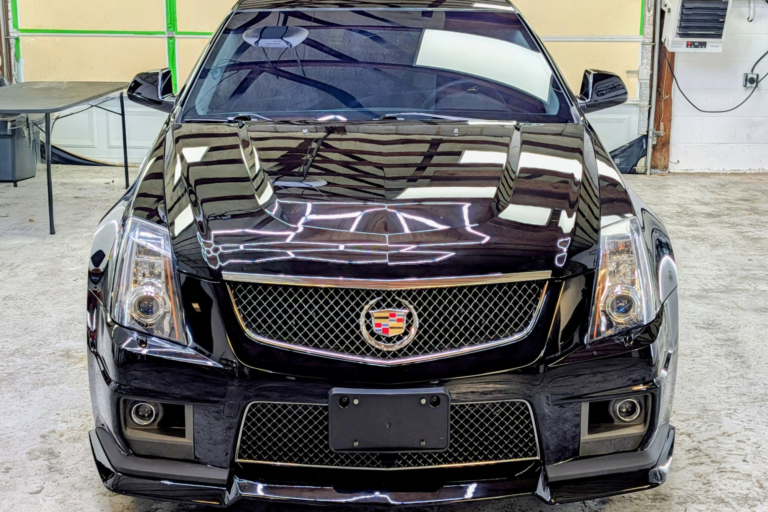 paint protection film richmond va