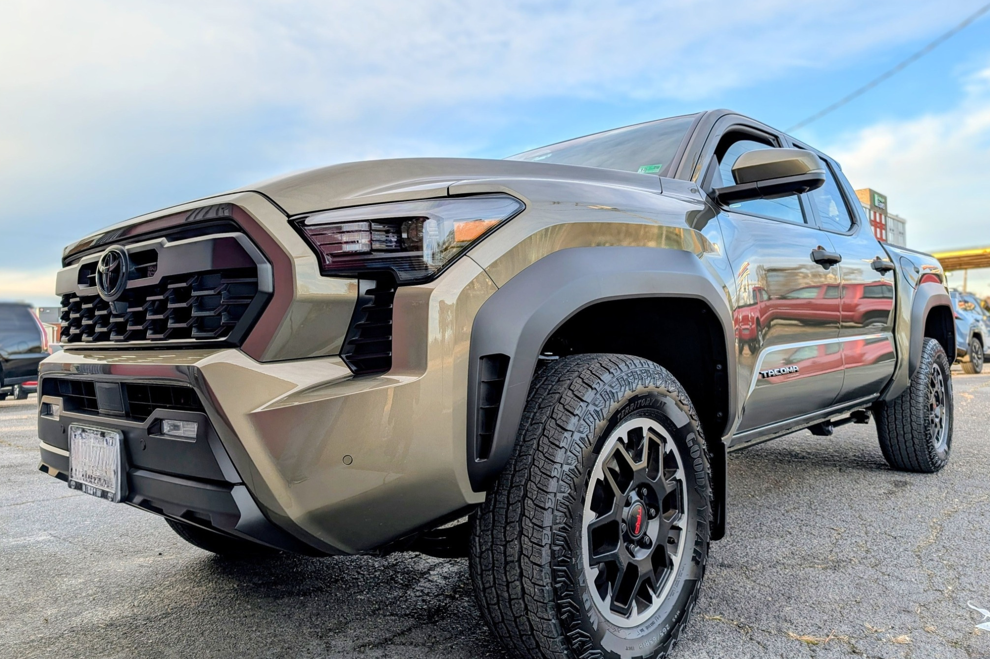 ceramic coating richmond