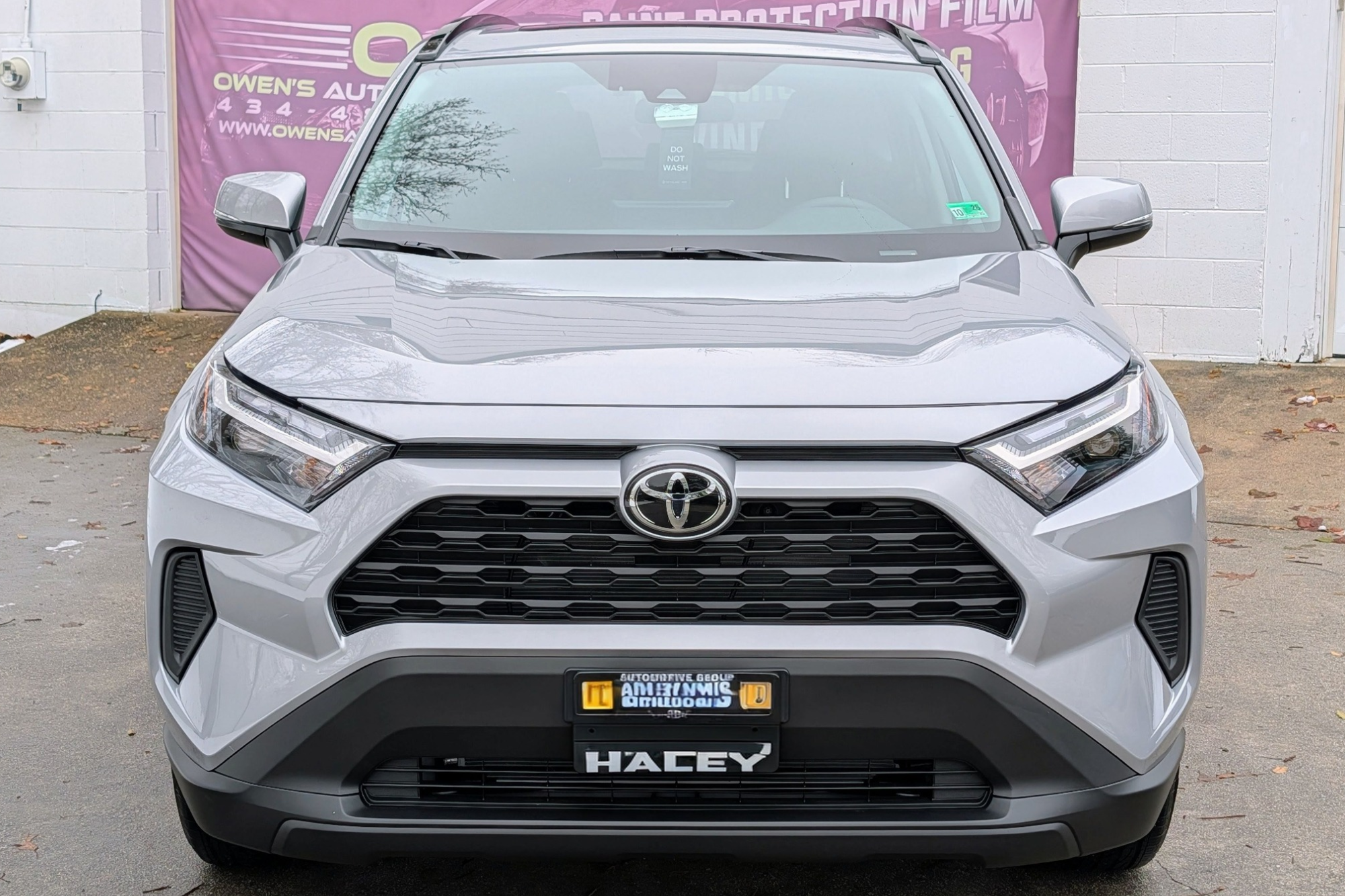 paint protection film richmond va 