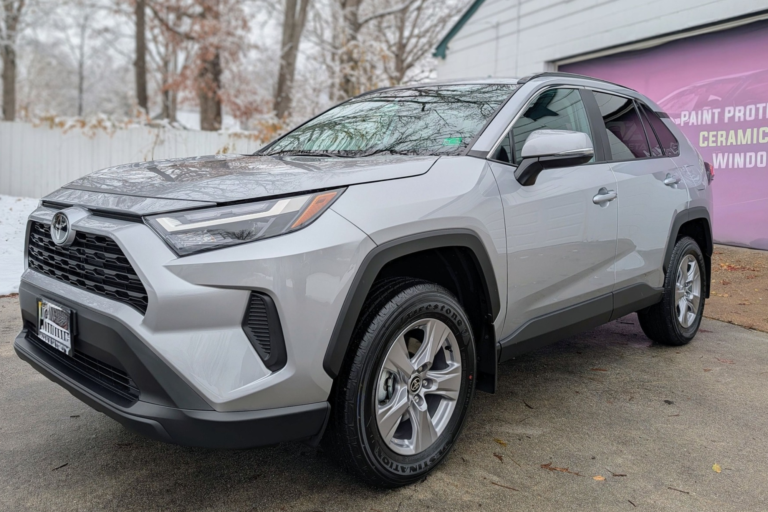 paint protection film richmond va