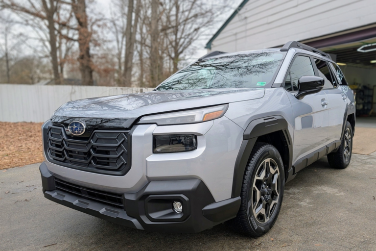 paint protection film richmond va