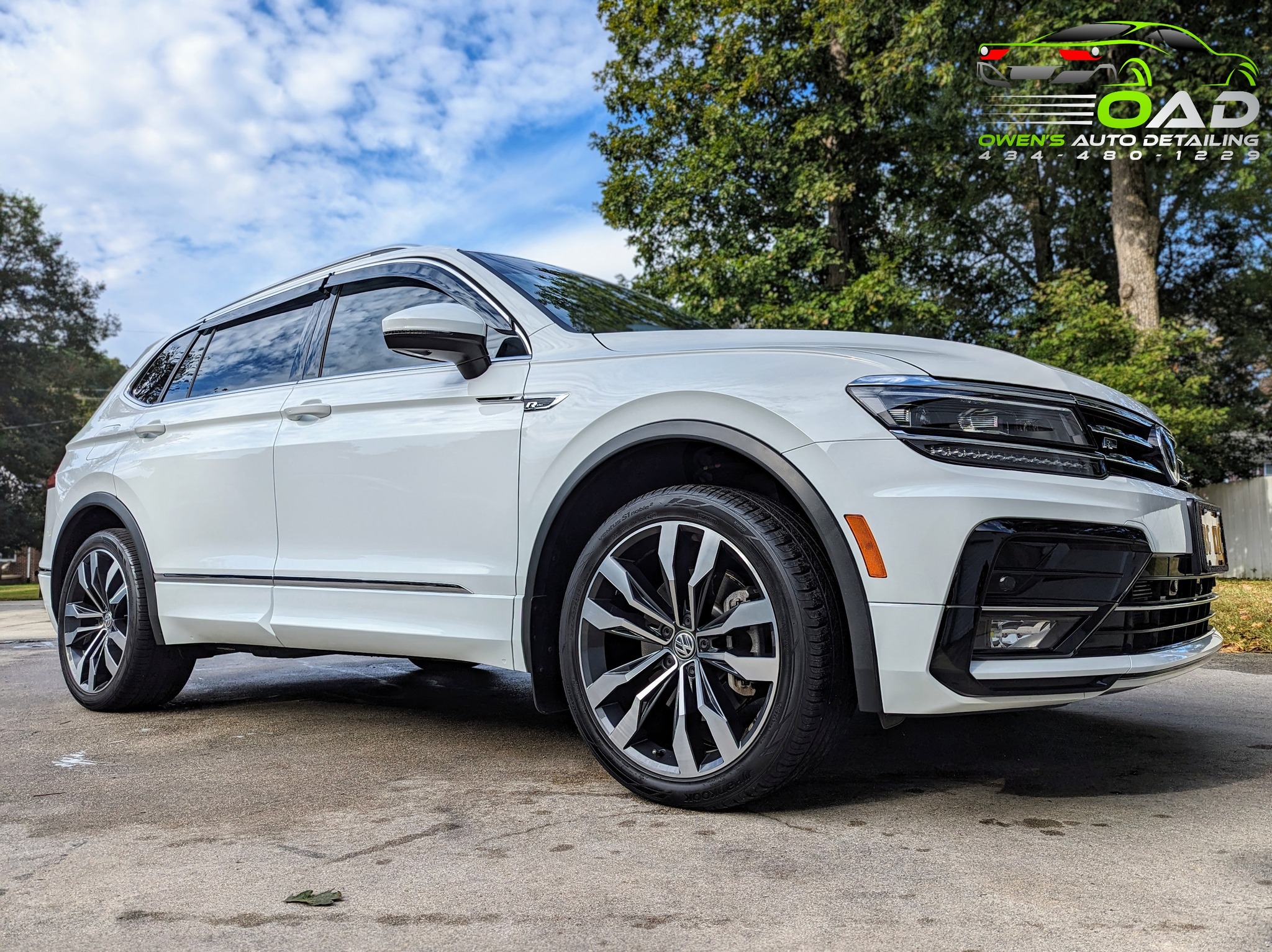 Short Pump, VA Car Detailing