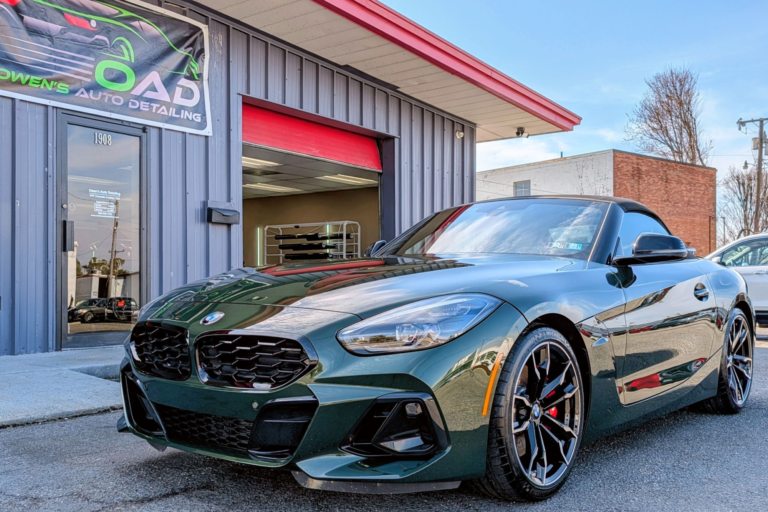 windshield protection film richmond va