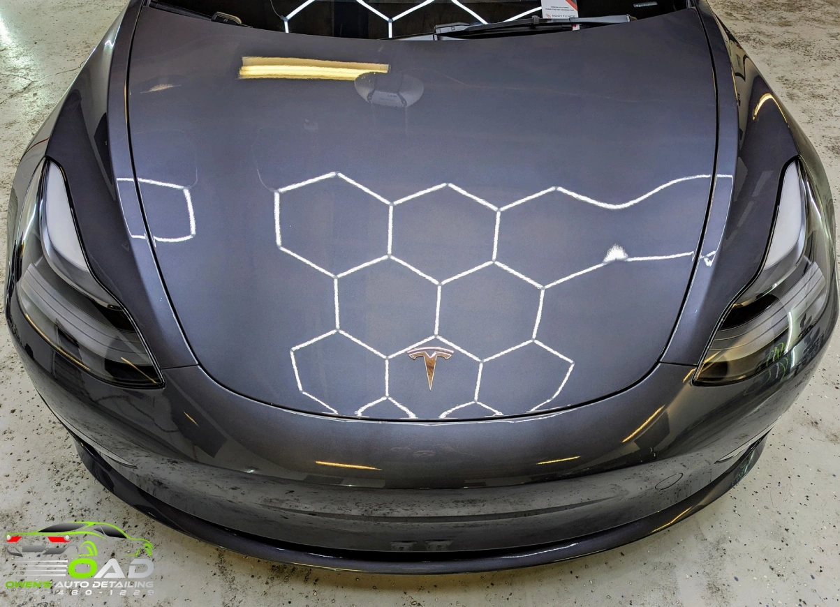 Ceramic Coating near Midlothian, VA