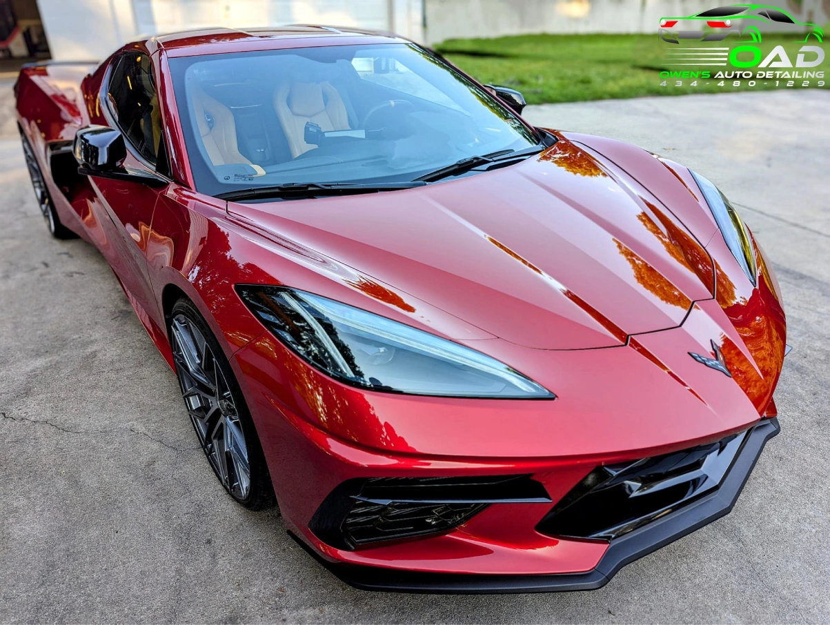 Paint Protection Film Henrico