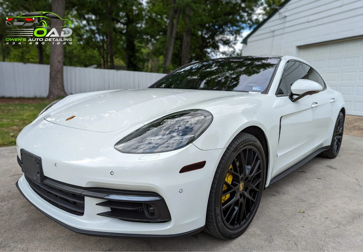 Vehicle Protection in Richmond