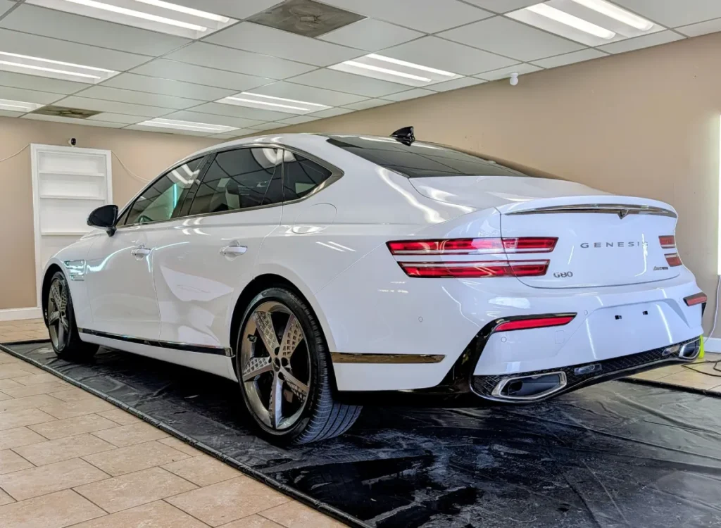 paint protection film 