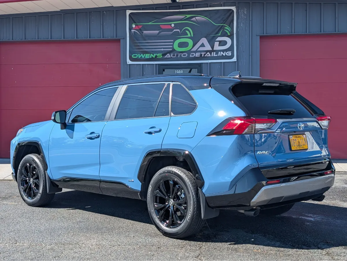 window tinting