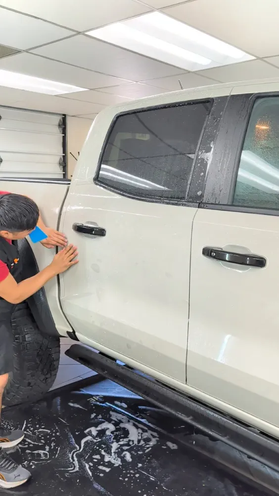 paint protection film richmond va