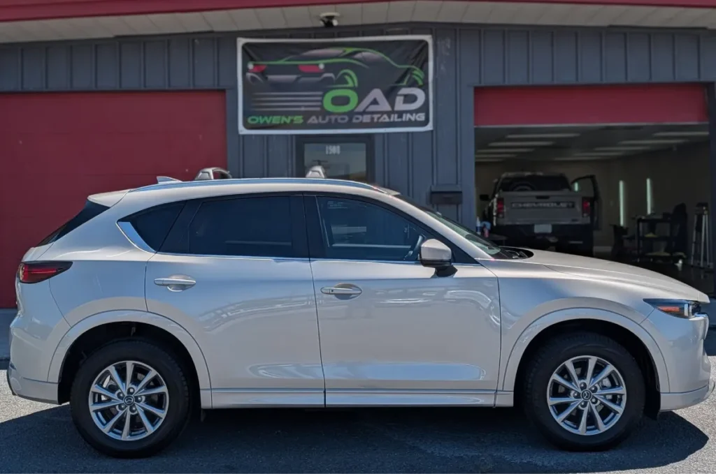 paint protection film richmond va