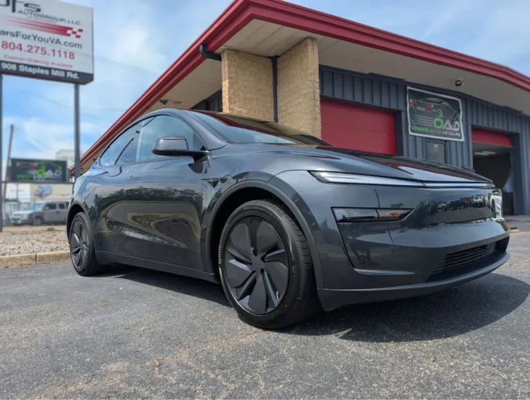 paint protection film richmond