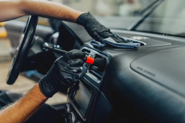 Vehicle Protection at Richmond